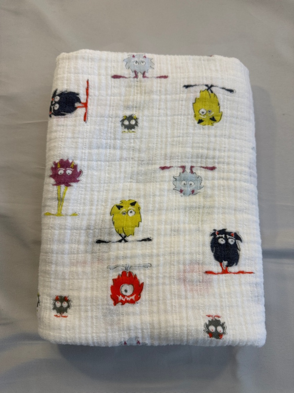 ⭐️ Aden + Anais - muslin cotton swaddle Blanket